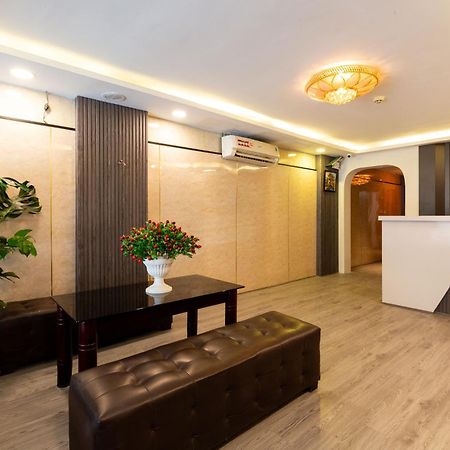 Apec Hotel Ho Şi Min Dış mekan fotoğraf
