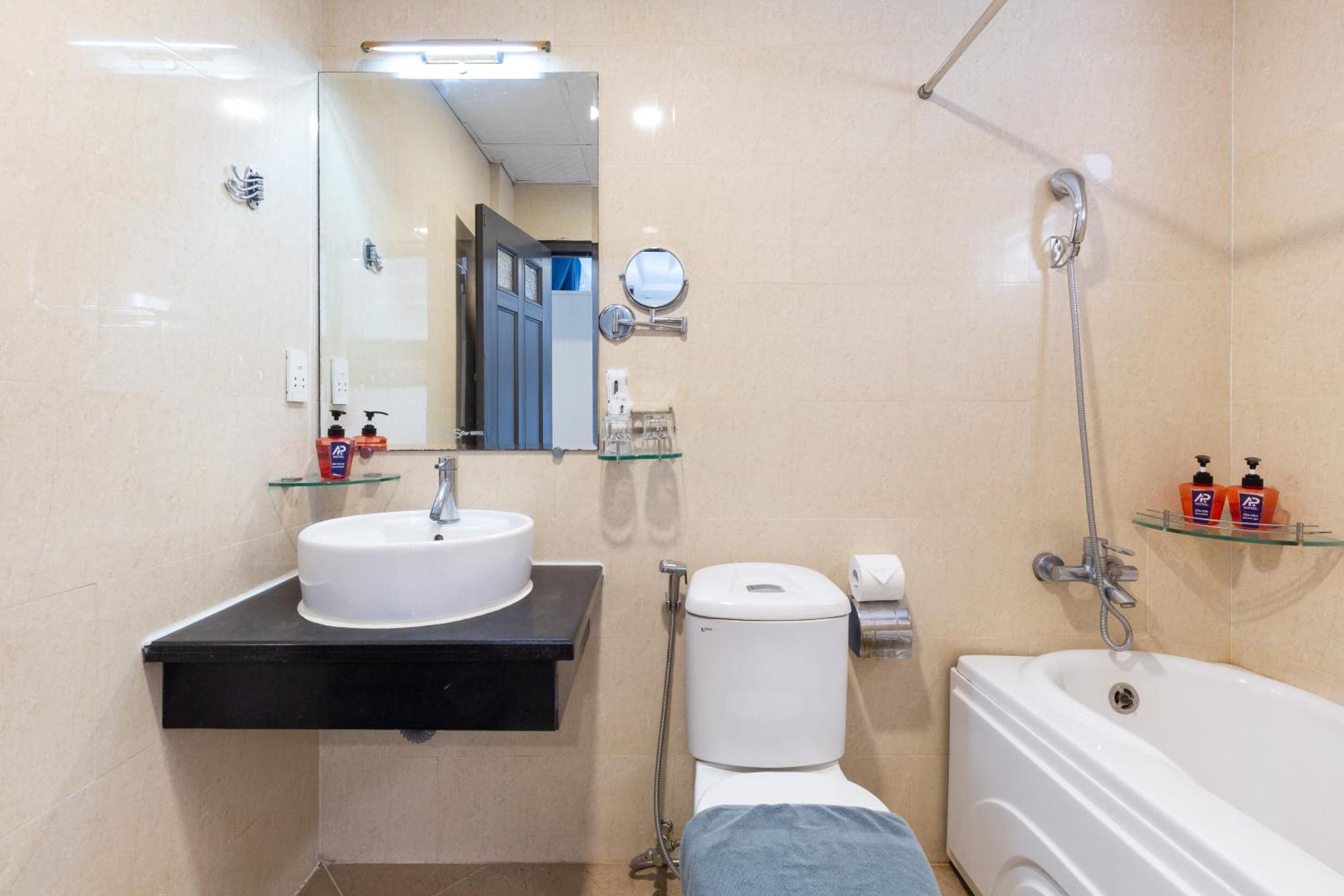 Apec Hotel Ho Şi Min Dış mekan fotoğraf