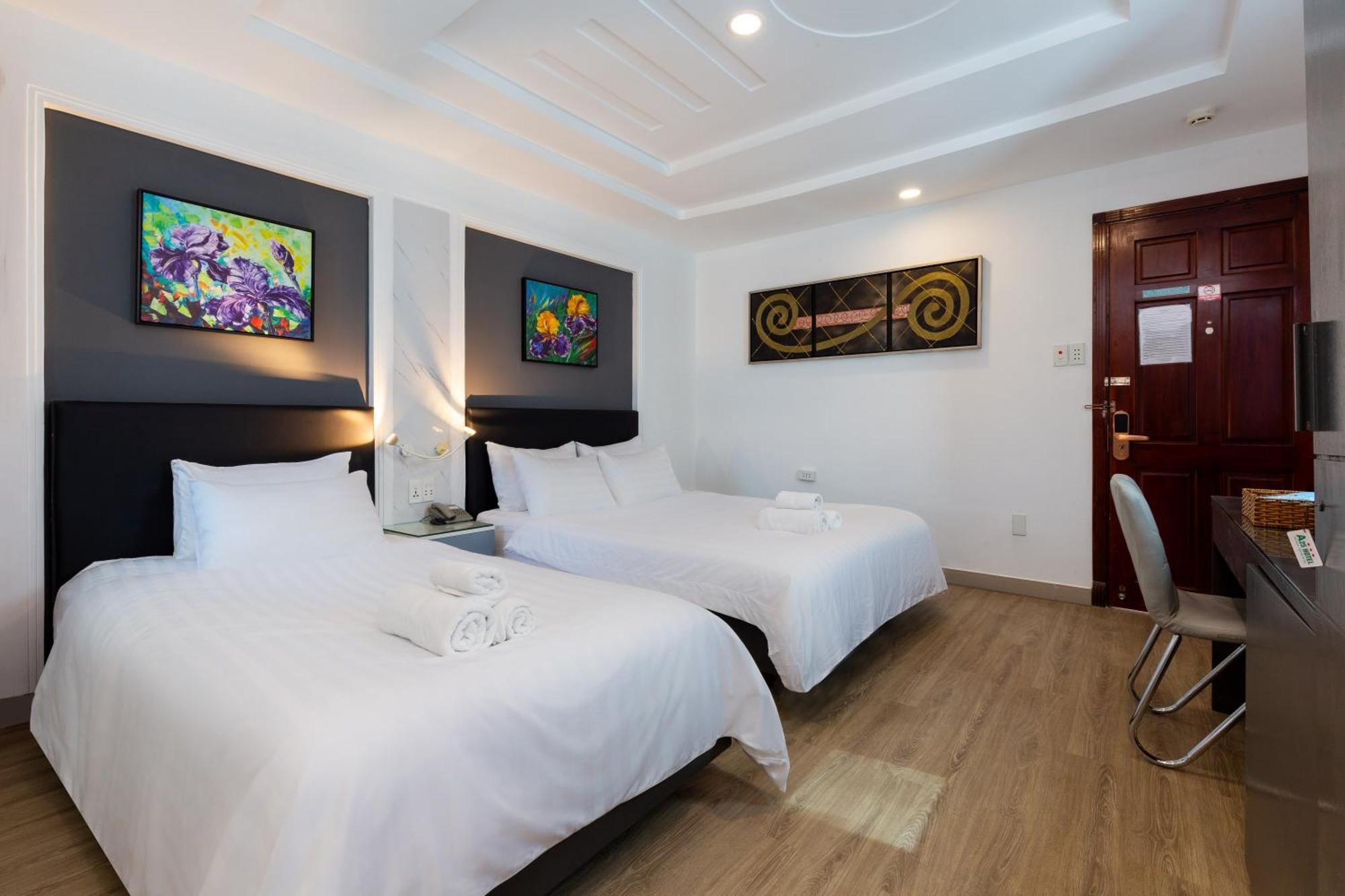 Apec Hotel Ho Şi Min Dış mekan fotoğraf